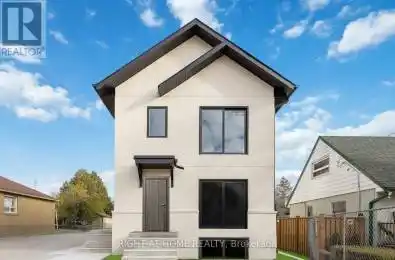 19 Hatfield Crescent Toronto (Elms-Old Rexdale) Ontario M9W3R7
