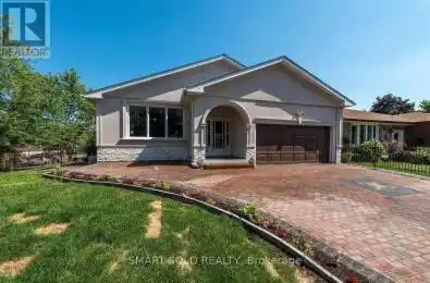 1116 Pomona Court Mississauga (Erindale) Ontario L5C1N2
