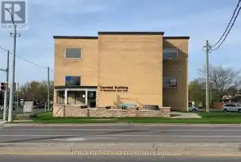 16 Mountainview Road Unit# 203, Halton Hills (Georgetown), Ontario L7G4K1, ,Commercial,For Rent,Mountainview,W12057237