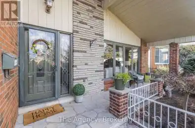 3236 Cedartree Crescent Mississauga (Applewood) Ontario L4Y3G3