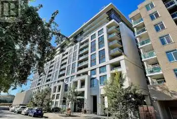 8 Trent Avenue Unit# 525, Toronto (East End-Danforth), Ontario M4C0A6, ,1 BathroomBathrooms,Condo,For Sale,Trent,E12054291