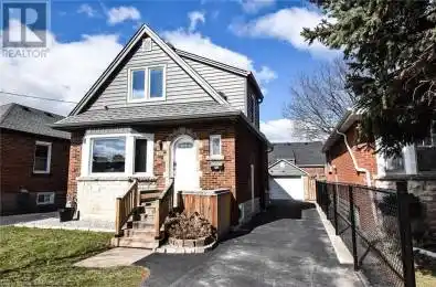 104 TRAGINA Avenue Hamilton Ontario L8K2Z6