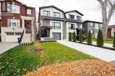 60B Burlingame Road Toronto (Alderwood) Ontario M8W1Y8