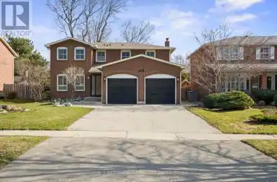 1489 Jasmine Crescent Oakville (1005 - FA Falgarwood) Ontario L6H3H2