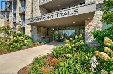 35 SOUTHSHORE Crescent Unit# 404 Hamilton (Stoney Creek) Ontario L8E0J