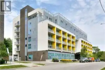 257 HEMLOCK Street Unit# 321, Waterloo, Ontario N2L3R4, 1 Bedroom Bedrooms, ,1 BathroomBathrooms,Condo,For Rent,HEMLOCK,40712250
