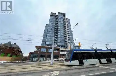 5 WELLINGTON Street Unit# 1712 Kitchener Ontario N2G0E3