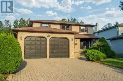 569 Prestwick Drive Oshawa (McLaughlin) Ontario L1J7P4