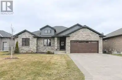 116 Robin Ridge Drive Central Elgin (Belmont) Ontario N0L1B0