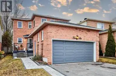 26 Lipton Crescent Whitby (Pringle Creek) Ontario L1R1W7