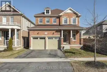 6 Henry Smith Avenue, Clarington (Bowmanville), Ontario L1C0W2, 4 Bedrooms Bedrooms, ,3 BathroomsBathrooms,All Houses,For Sale,Henry Smith,E12057188
