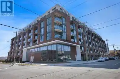 201 Brock Street Unit# 317 Whitby (Downtown Whitby) Ontario L1N4K2