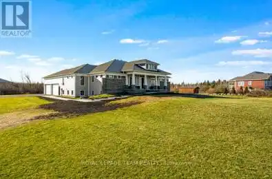 122 Aaron Merrick Drive Merrickville-Wolford Ontario K0G1N0