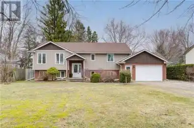 1 SONS Street Springford Ontario N0J1X0