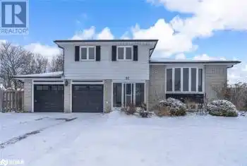 31 LITTLE Avenue, Barrie, Ontario L4N2Z4, 3 Bedrooms Bedrooms, ,3 BathroomsBathrooms,All Houses,For Sale,LITTLE,40708719