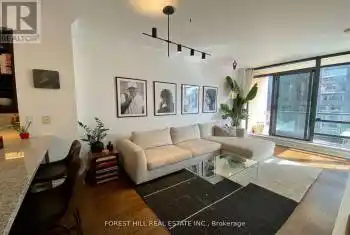 438 King Street Unit# 1013, Toronto (Waterfront Communities), Ontario M5V3T9, 2 Bedrooms Bedrooms, ,2 BathroomsBathrooms,Condo,For Rent,King,C12056503