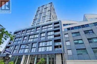 55 Ontario Street Unit# 813 Toronto (Moss Park) Ontario M5A0T8