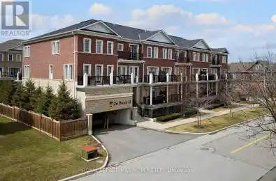 26 Bruce Street Unit# A16 Vaughan (East Woodbridge) Ontario L4L0H4