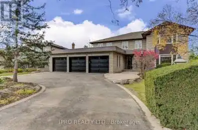 150 Firglen Ridge Vaughan (Islington Woods) Ontario L4L1N4