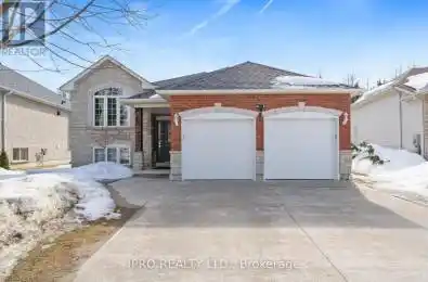 9 Meadowood Drive Wasaga Beach Ontario L9Z3C2