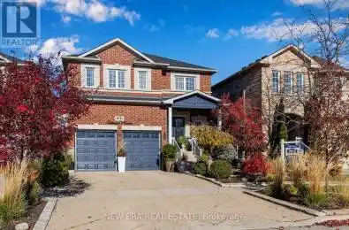 6751 Tattinger Avenue Mississauga (Meadowvale Village) Ontario L5W1P4