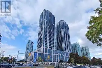 1928 Lake Shore Boulevard Unit# 3707, Toronto (High Park-Swansea), Ontario M6S1A1, 2 Bedrooms Bedrooms, ,2 BathroomsBathrooms,Condo,For Rent,Lake Shore,W12057428