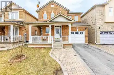 3852 Oland Drive Mississauga (Churchill Meadows) Ontario L5M6M8