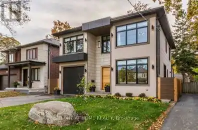 118 Martin Grove Road Toronto (Islington-City Centre West) Ontario M9B
