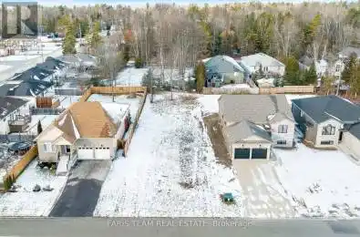 Lot 51 Robinson Road Unit# LOT Wasaga Beach Ontario L9Z2Z4