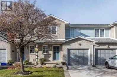 104 FRANCES Avenue Unit# 41 Stoney Creek Ontario L8E5X3