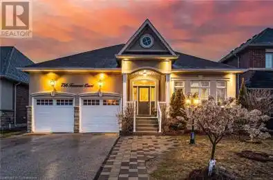 756 FREEMONT Court Innisfil Ontario L9S0K4