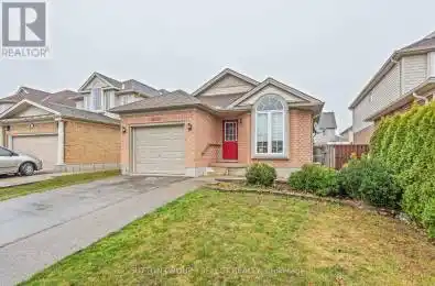1420 Blackmaple Drive London Ontario N5Y6H5