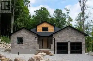 14 16TH Avenue Unit# 14 South Bruce Peninsula Ontario N0H2T0