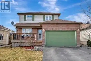 38 THISTLEMOOR Drive, Caledonia, Ontario N3W2K4, 3 Bedrooms Bedrooms, ,2 BathroomsBathrooms,All Houses,For Sale,THISTLEMOOR,40712046