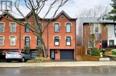 8 West Avenue Toronto (South Riverdale) Ontario M4M2L8