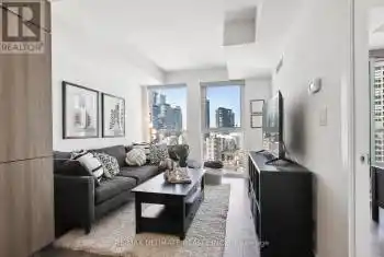 159 Wellesley Street Unit# 2211, Toronto (Cabbagetown-South St. James Town), Ontario M4Y0H5, 2 Bedrooms Bedrooms, ,1 BathroomBathrooms,Condo,For Sale,Wellesley,C12056084