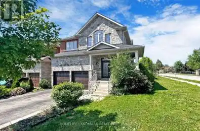 718 Peter Hall Drive Newmarket (Summerhill Estates) Ontario L3X2T1
