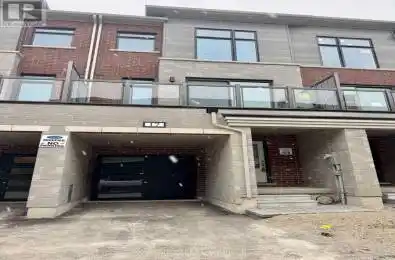 17 Frisinger Lane Markham (Cornell) Ontario L6B1R9