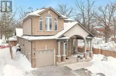 8 Elm Drive Wasaga Beach Ontario L9Z2L3