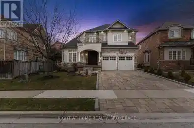 12 Edmonton Street Brampton (Bram West) Ontario L6Y5L2