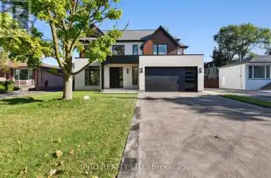 2082 Bridge Road Oakville (1020 - WO West) Ontario L6L2E9