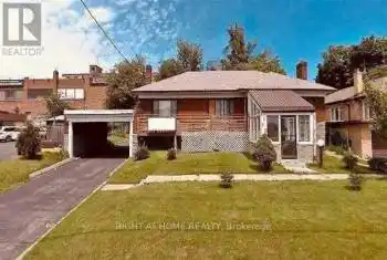 1785 Victoria Pk Avenue, Toronto (Wexford-Maryvale), Ontario M1R1T2, 4 Bedrooms Bedrooms, ,1 BathroomBathrooms,All Houses,For Rent,Victoria Pk,E12057185