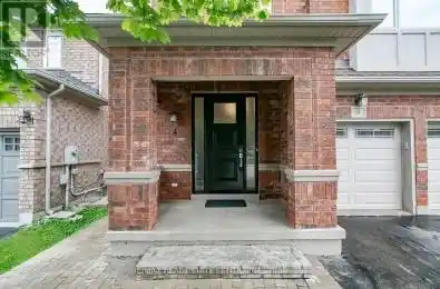 4 Mccrimmon Drive Brampton (Fletcher's Meadow) Ontario L7A2Z4