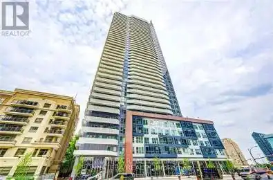 4065 Confederation Parkway Unit# 1608 Mississauga (City Centre) Ontari