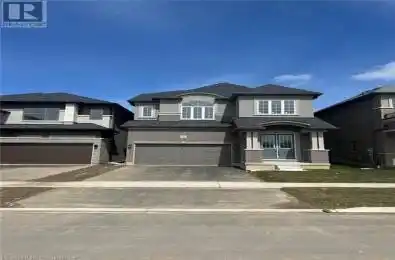 92 STAUFFER Road Brantford Ontario N3V0B5