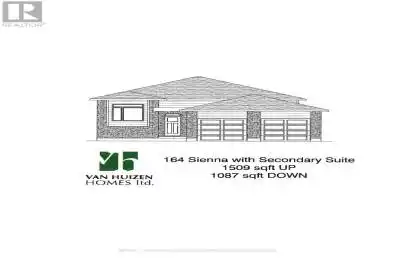 164 Sienna Avenue Belleville (Belleville Ward) Ontario K8P0H3