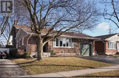 14 DUNSMERE Drive Kitchener Ontario N2E2B4