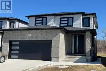 160 Watts Drive, Lucan Biddulph (Lucan), Ontario N0M2J0, 3 Bedrooms Bedrooms, ,3 BathroomsBathrooms,All Houses,For Sale,Watts,X12057683