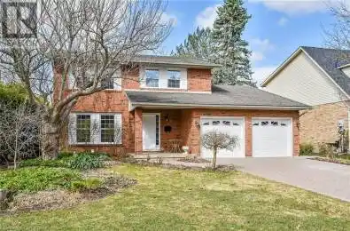 6 TINDER Lane Hamilton Ontario L9G4A6