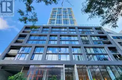 55 Ontario Street Unit# 2302 Toronto (Moss Park) Ontario M5A0T8